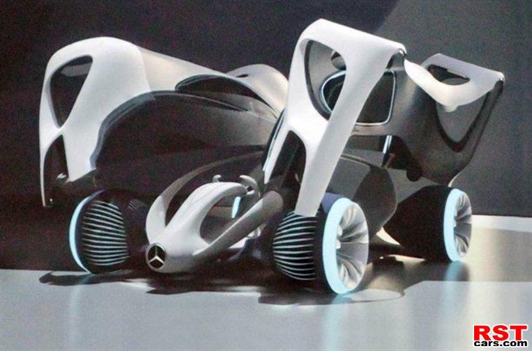 Mercedes Benz Biome Concept 03